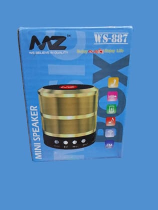 MZ MINI SPEAKER MZ MINI SPEAKER