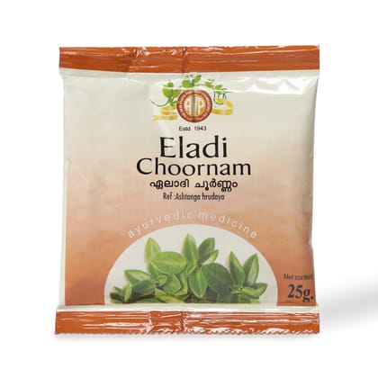 Eladi Choornam 25 Gms Eladi Choornam 25 Gms