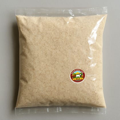 Rampyari General Store's whole wheat flour
