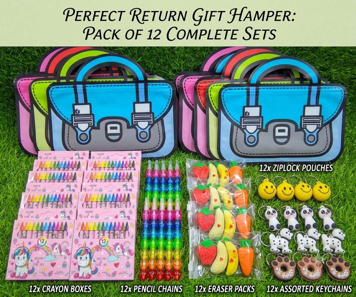 Creation Gift Box Gift Set