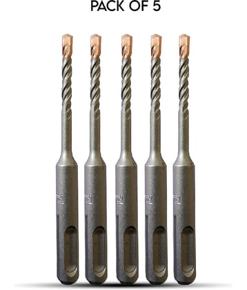 RG GOLD (04x110) Hammer Drill Bit (Pack of 5)
