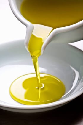 Premium Extra Virgin Olive Oil - 250 mL - One glass bottle