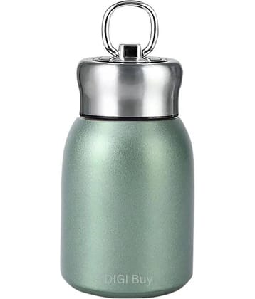 RAVARIYA GRAPHICS 1111 Multicolour Steel Water Bottle 300 mL ( Set of 1 )