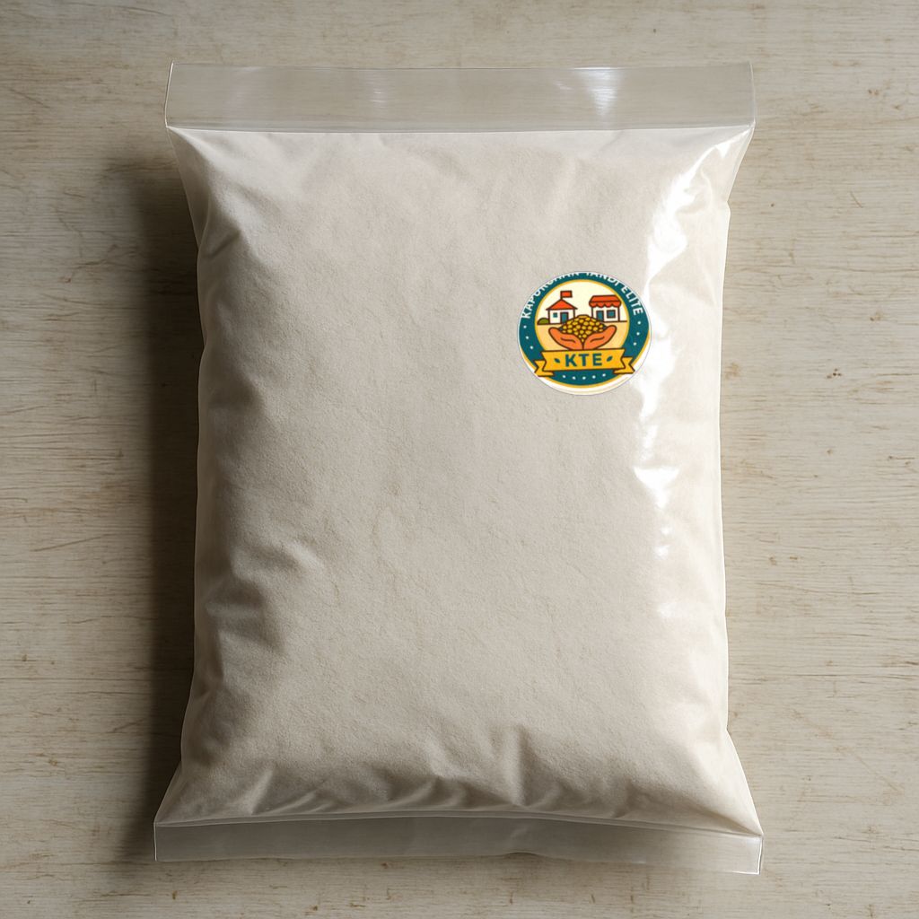Kapurchan Tandi Elite's rice flour