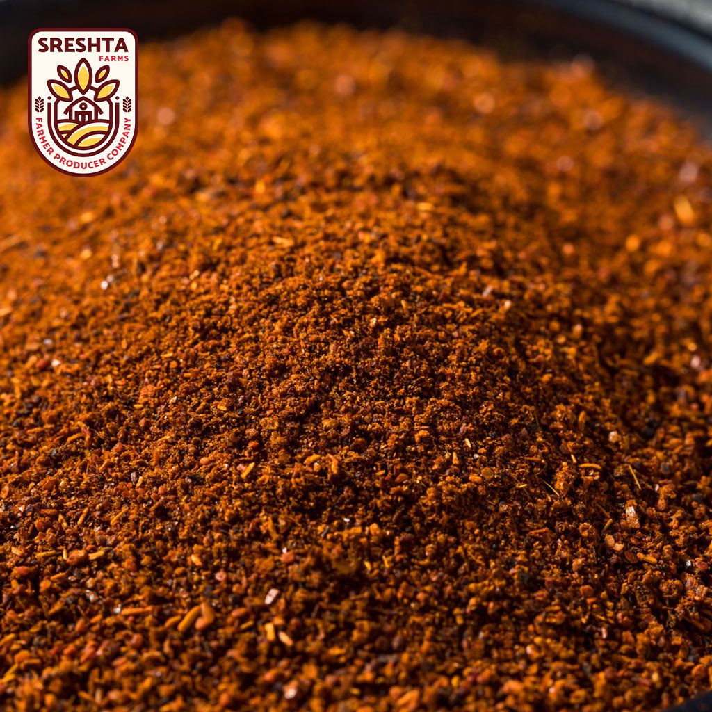 Sreshta Farms Spicy Black Powder
