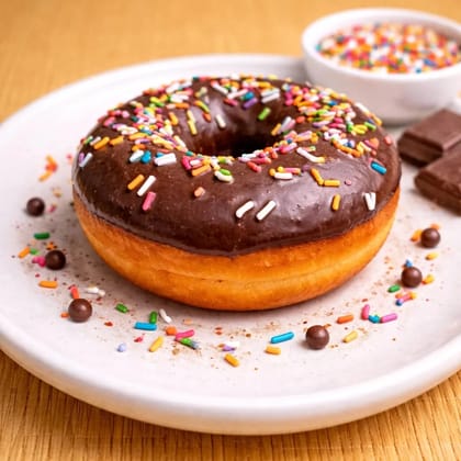 Chocolate Donut