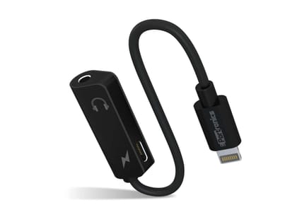 Portronics iKonnect One Alluminium Sheel, HD Sound Quality, Fast Charger, Plug & Play