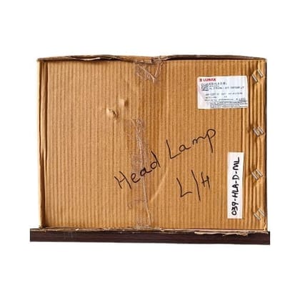 Lumax Head Lamp - LH 039-HLA-DML