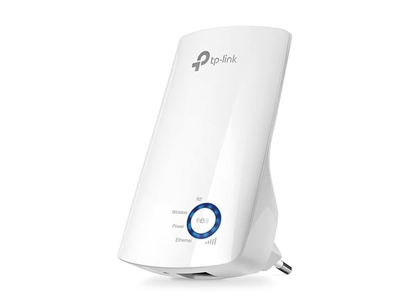 TP-Link TL-WA850RE 300Mbps Wi-Fi Range Extender with Ethernet Port