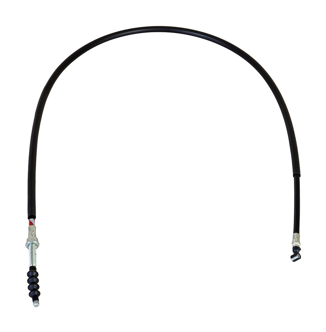 Hero Genuine Clutch Cable for Splendor Plus | Splendor Pro | Durable Construction | OEM Fit | Reliable Performance | Smooth Operation | Easy Installation - 22870KWH970S