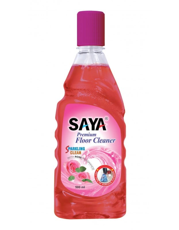 Floor Cleaner Liquid - Rose