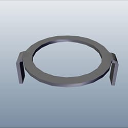 BRIDGE FORK TOP