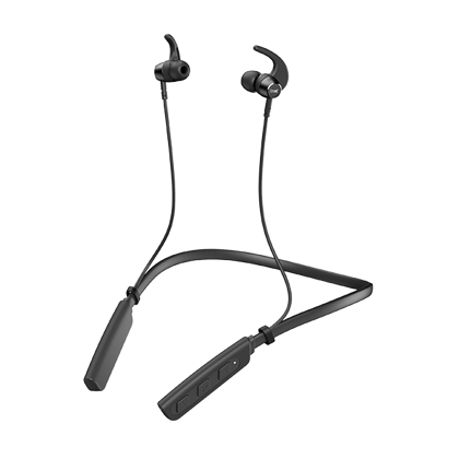 boAt Rockerz 235 Pro | Wireless Bluetooth Neckband with Up To 20 Hours Playback, BEAST™ Mode, ENx™ Technology Black boAt Rockerz 235 Pro | Wireless Bluetooth Neckband with Up To 20 Hours Playback, BEAST™ Mode, ENx™ Technology Black