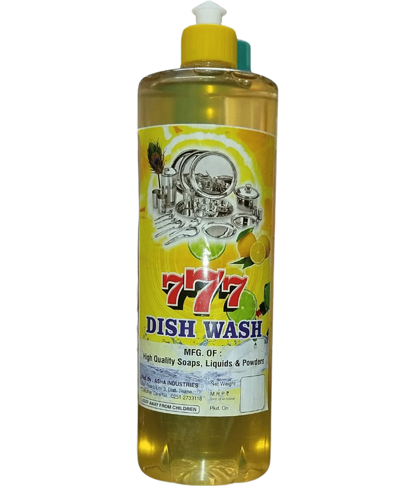 777 Dishwash Liquid 1000 mL