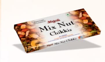 Mixnut Chikki   100 G