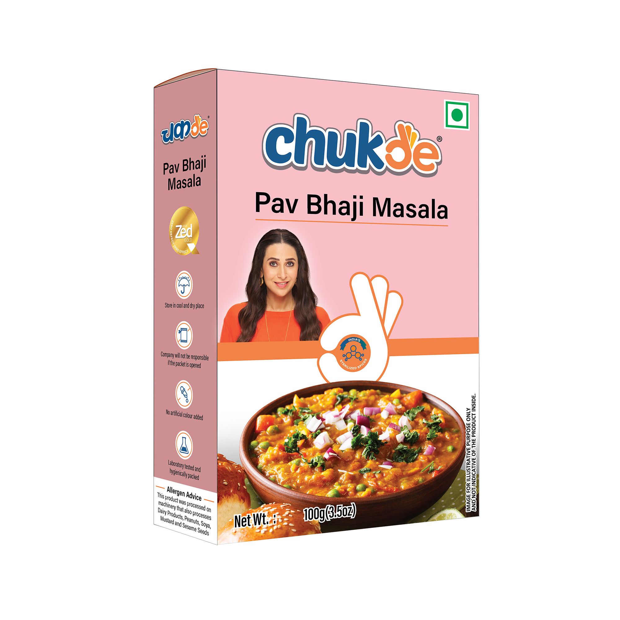 Pav Bhaji Masala