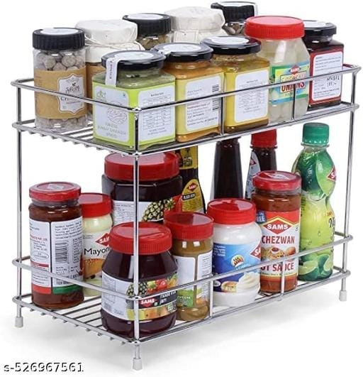 Spice Set Stainless Steel (1 Piece)