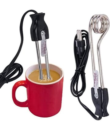 FSN - Silver 500W Steel Immersion Rod