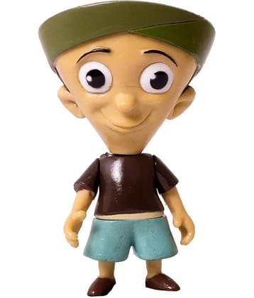 DHOLU Action Figure Chhota Bheem and Friends