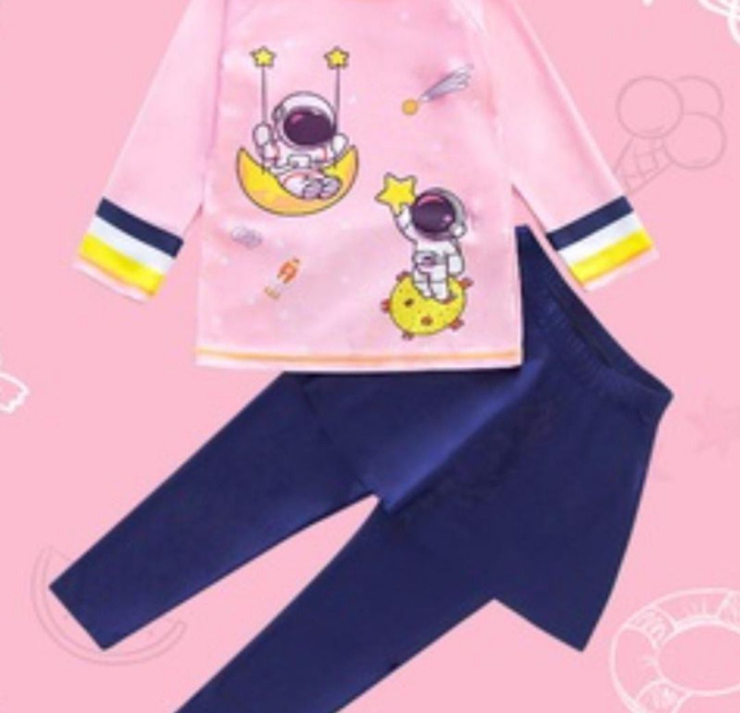 Esmi- *Swimsuit Full Sleeves  Girls/Boys