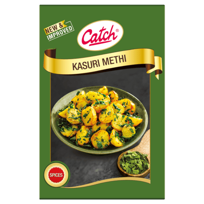 Catch Straight Premium || Kasuri Methi || 25 Grams Catch Straight Premium || Kasuri Methi || 25 Grams