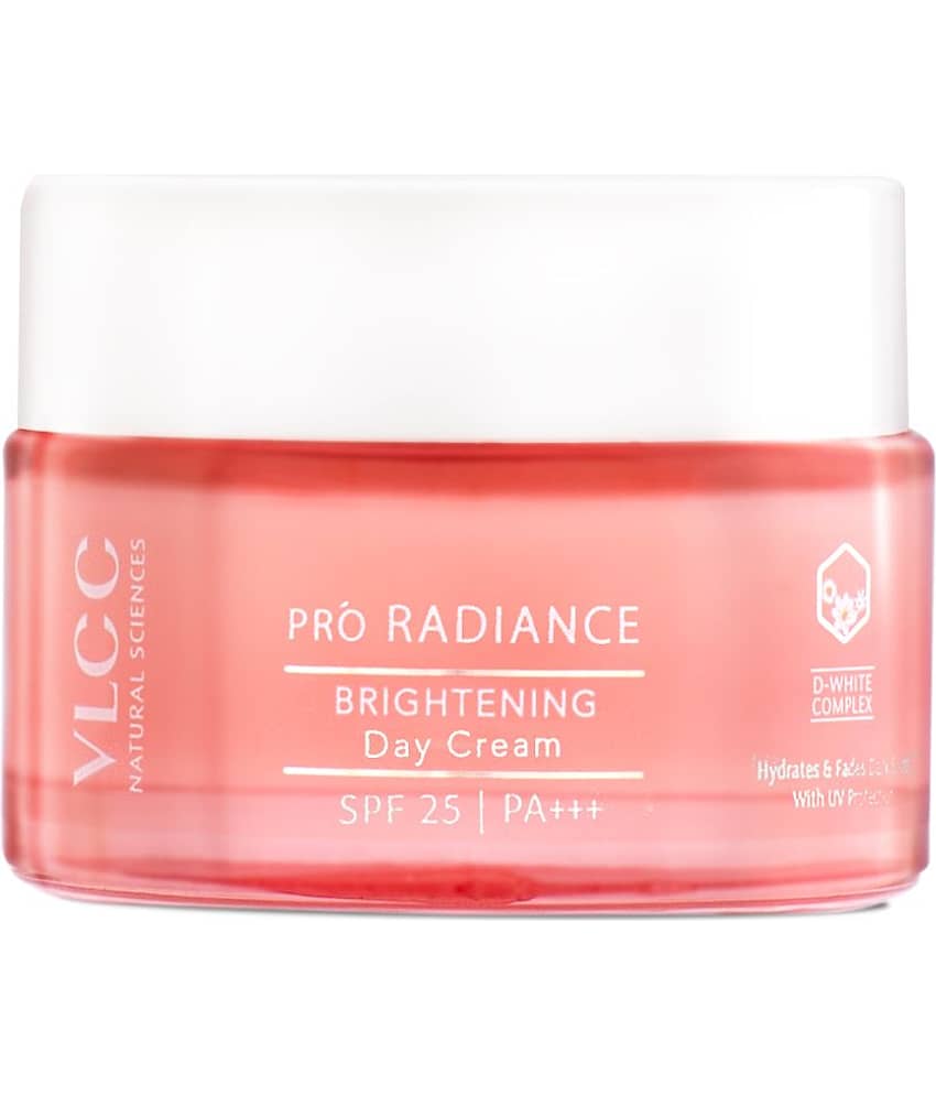 Vlcc Pro Radiance Skin Brightening Day Cream Spf 25 Pa +++ , 50G
