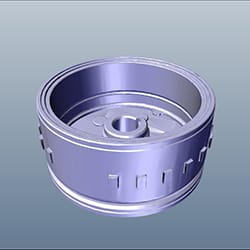 FLYWHEEL COMPLETE - Xtreme 160 | Xtreme 200 | Xpulse 200 | Xpulse 200T - 31110ABWJ01S