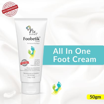 Fixderma Foobetik Foot Cream