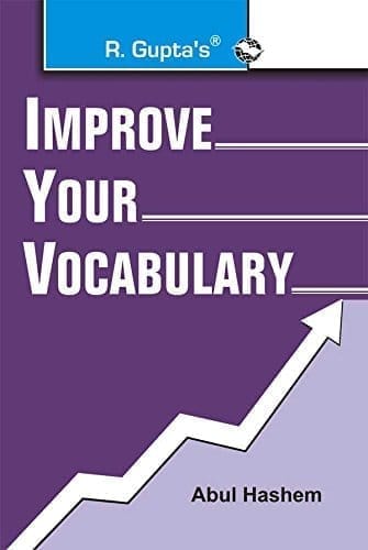 Improve Your Vocabulary [Paperback] [Feb 04, 2025] Abul Hashem