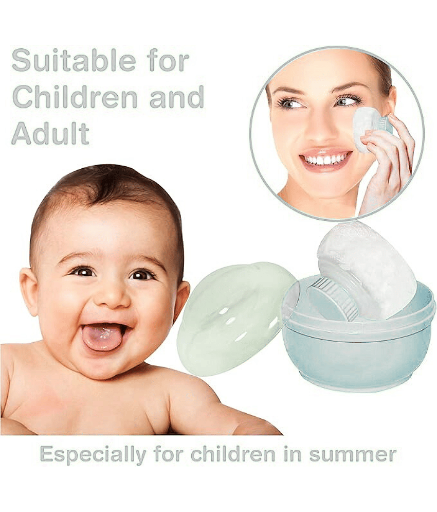 BBYARAJ Natural Baby Powder 1 g ( 1 pcs )