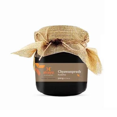 Akayu Chyawanprash for Cough & Cold