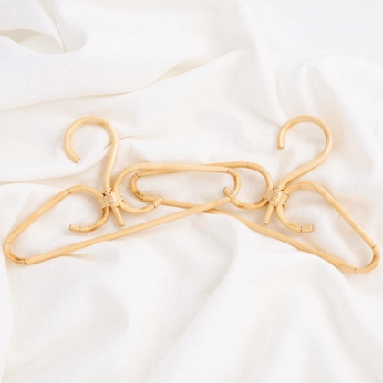 Handmade Bamboo Cloth Hanger