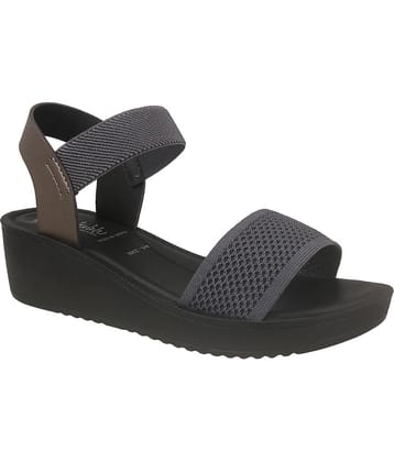 Puntoblu Gray Women's Flats