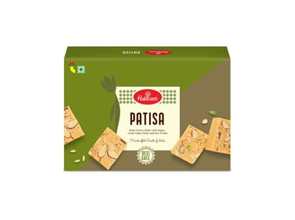 Haldiram's Veg Patisa - 200 Gm Haldiram's Veg Patisa - 200 Gm