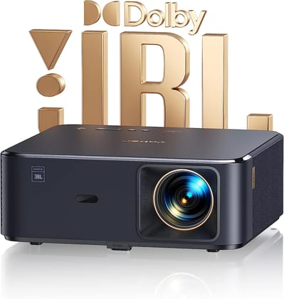 (Refurbished) Yaber K2s - FDH Projector with Sound By JBL/Dolby Atoms