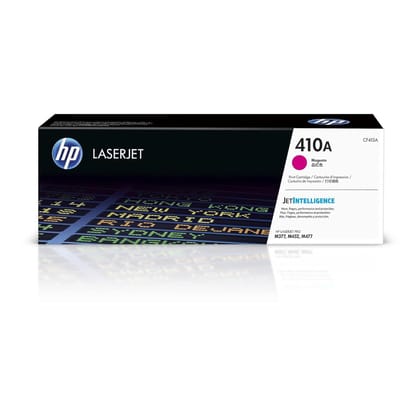 HP 410A Magenta Original LaserJet Toner Cartridge (CF413A)
