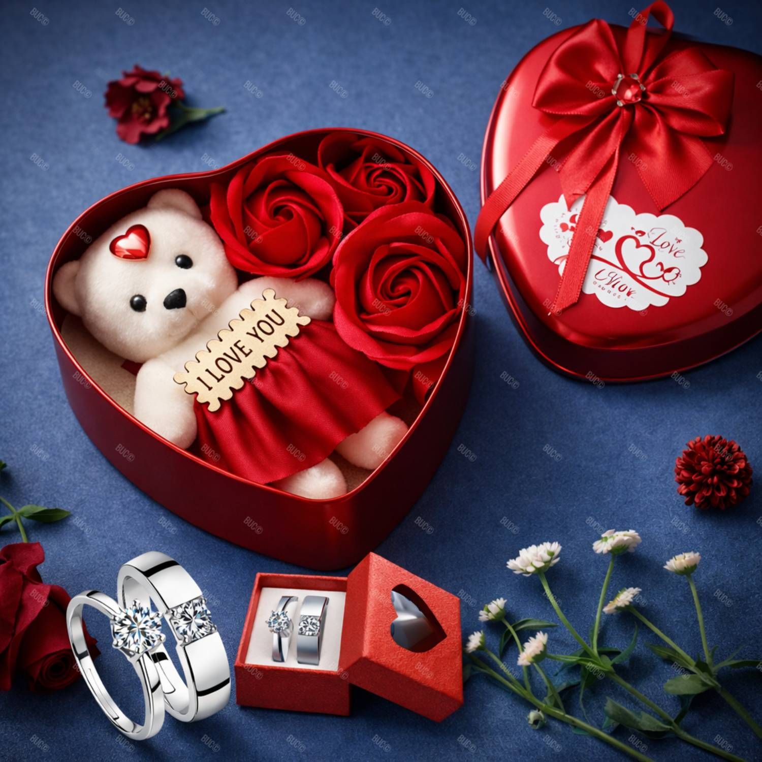 Greeting Card Gift Set