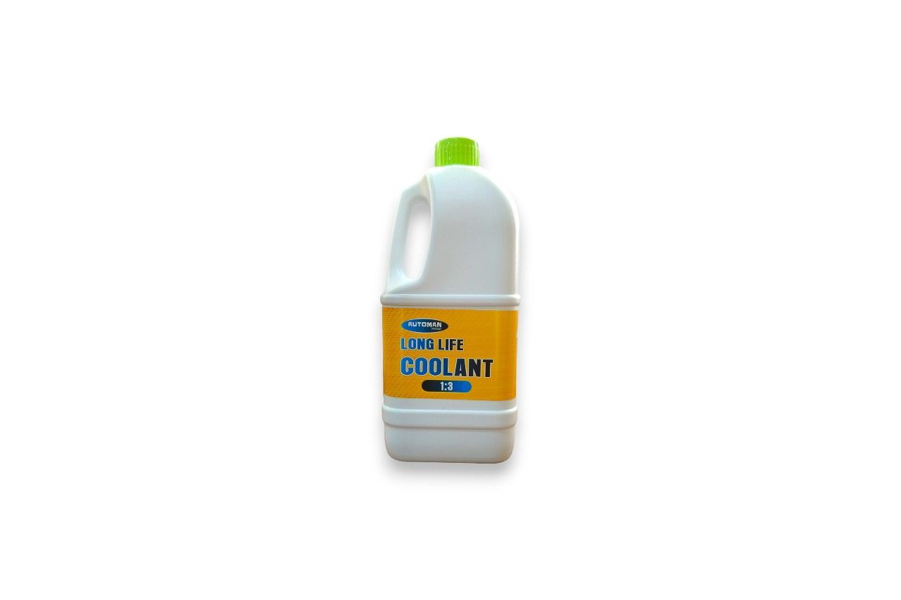 Automan Coolant Green (1L) AM-1102G