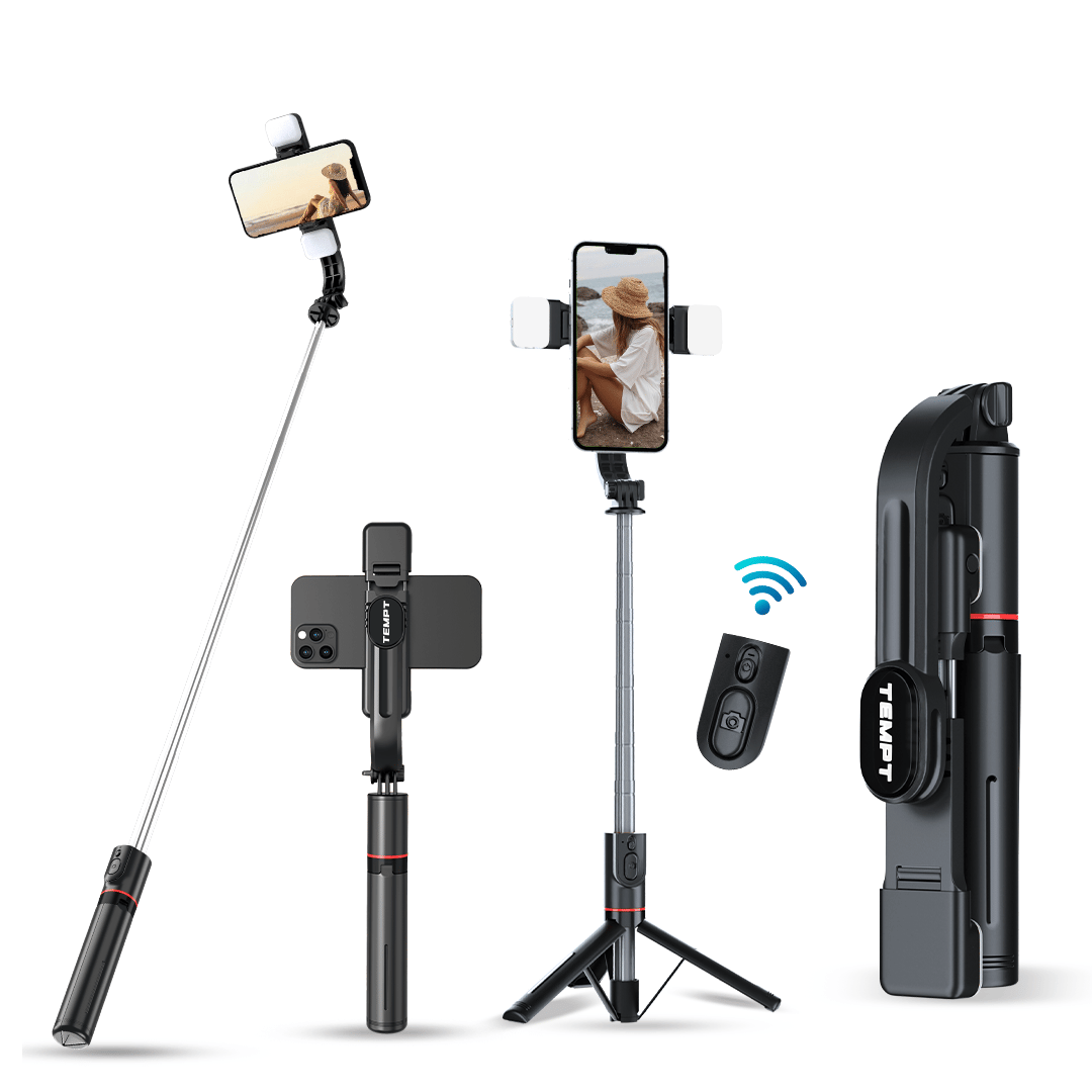 Snapstick Pro Smart Selfie Stick