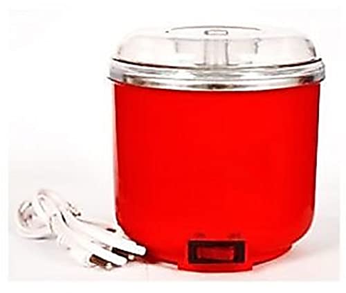 Elecsera Cosmetic Wax Heater Set of 1 (Color as per Availability)