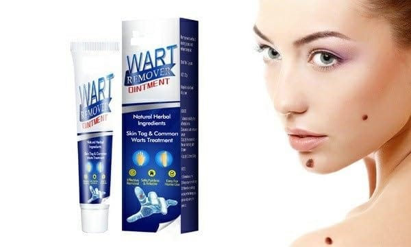 Elecsera 100g Warts Remover Cream Extract Skin Face Tag Extract Treatment Ointment 1pcs (100 g)