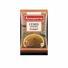 ANNAPOORNA CUMIN POWDER 50G