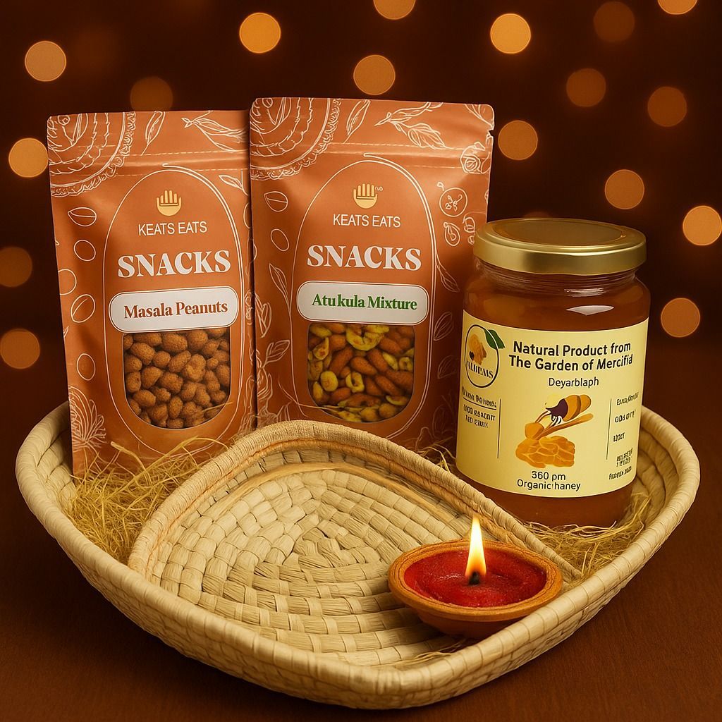 Celebration of Flavors Hamper