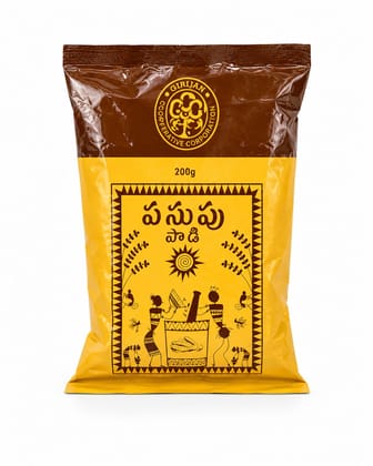 GCC Turmeric Powder Fresh & Pure, Curcumin Rich 200 Gms GCC Turmeric Powder Fresh & Pure, Curcumin Rich 200 Gms