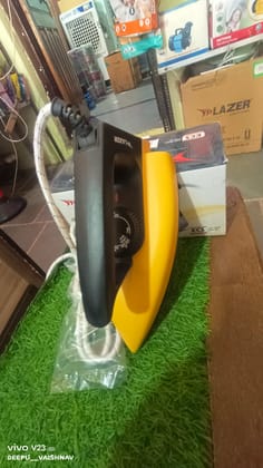 DRY IRON