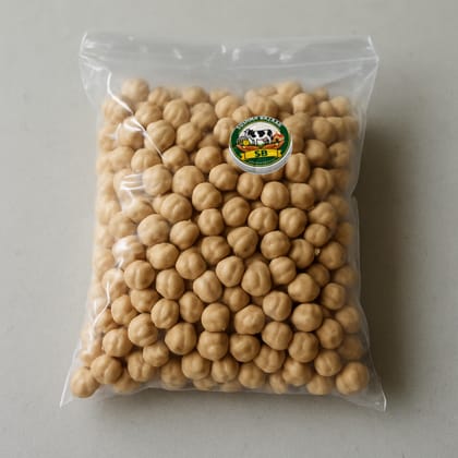 Sushma Bazaar's kabuli chana (chickpeas)