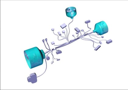 HARNES WIRE - Xpulse 200T | Xpulse 200 - 32100ABW800S