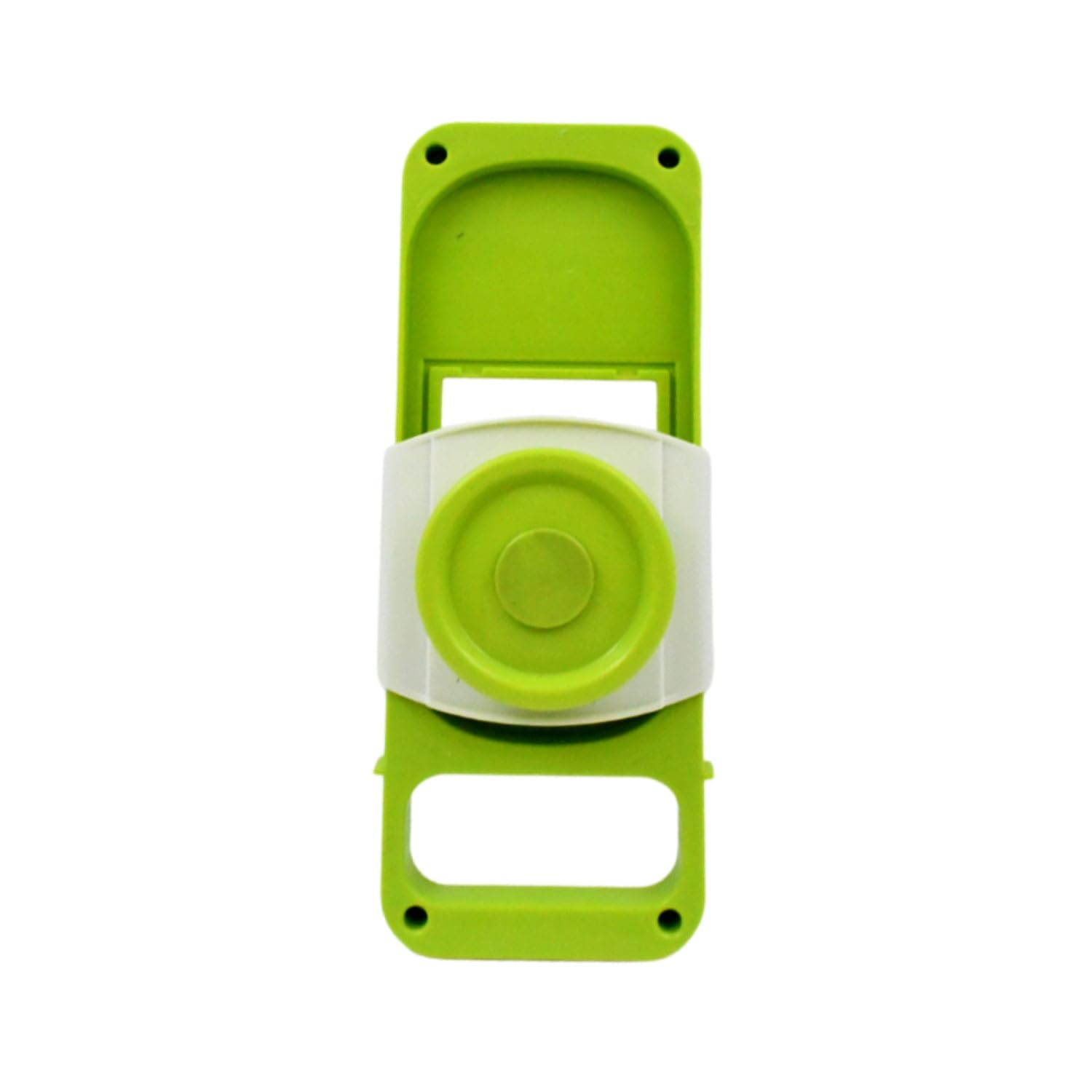 DHRUVINSRI Slicer for Kitchen 5 in 1 Foldable Vegetable Slicer Potato Cutter, Veggie Slicer, Onion Slicer, Julienne Grater with Protective Guards, Stainless Steel