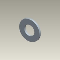 WASHER,PLAIN,7MM