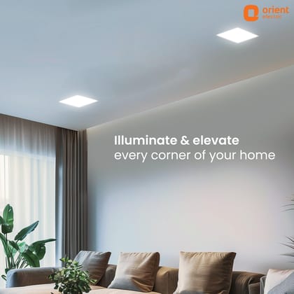 Eternal Backlit LED Recess Panel Square Light Eternal Backlit LED Recess Panel Square Light - 15W / Natural White